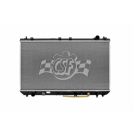 Csf 01-97 Lexus Es 300 Radiator, 2622 2622